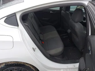2017 Chevrolet Cruze LT with VIN 1G1BE5SM0H7100327, listed as a IAAI auction lot 42012403 with 122,493 mi miles and . Bid and sale history available at DreamBid. Image 8.