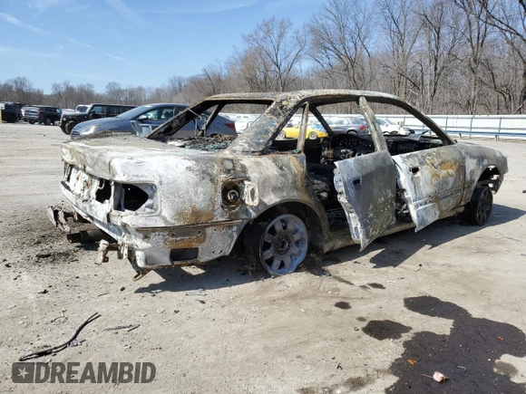 1996 Audi A6 z VIN WAUGC84A2TN092725, wystawiony jako Copart lot #49335395 z przebiegiem Nie podano mil oraz Szkoda całkowita • Salvage title. Historia ofert i sprzedaży dostępna na DreamBid. Obrazek 3.