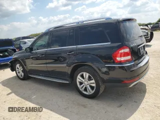 2010 Mercedes-Benz GL-Class GL 450 with VIN 4JGBF7BE7AA547296, listed as a Copart auction lot 74308204 with 82,739 mi miles and Salvage Title. Bid and sale history available at carsss.com. Image 2.