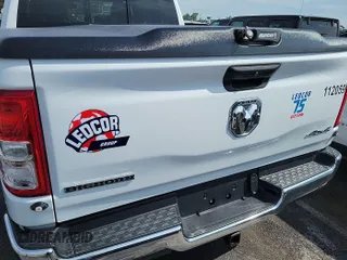 2023 Ram 1500 Big Horn with VIN 1C6RRFFG7PN518566, listed as a IAAI auction lot 42585867 with 172 mi miles and . Bid and sale history available at DreamBid. Image 1.