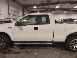 2014 Ford F-150 XL с VIN 1FTEX1EM4EKF52079, выставлен на аукционе IAAI как лот 41644634 с пробегом 152 047 миль миль и . История ставок и продаж доступна на DreamBid. Изображение 14.