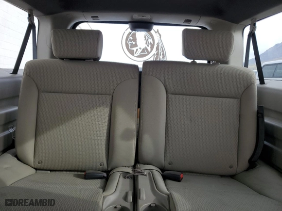 2011 Honda Element EX with VIN 5J6YH2H78BL004088, listed as a Copart auction lot 52976405 with 160,413 mi miles and Clean Title. Bid and sale history available at carsss.com. Image 10.