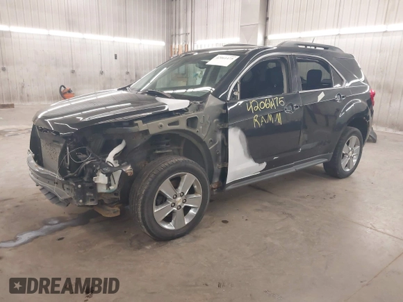 2015 Chevrolet Equinox LT z VIN 2GNFLFEK0F6252613, wystawiony jako IAAI lot #42061475 z przebiegiem 85 640 mil mil oraz . Historia ofert i sprzedaży dostępna na DreamBid. Obrazek 19.