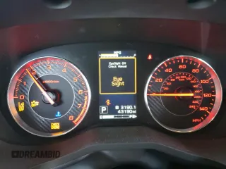 2019 Subaru Impreza Special Sports with VIN 4S3GKAM60K3609183, listed as a Copart auction lot 65470445 with 43,190 mi miles and Salvage title. Bid and sale history available at DreamBid. Image 9.