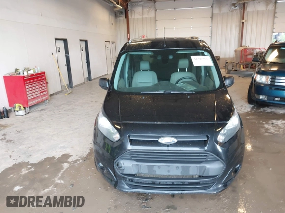 2015 Ford Transit Connect XLT z VIN NM0GE9F74F1223912, wystawiony jako IAAI lot #42597596 z przebiegiem 171 682 mil mil oraz . Historia ofert i sprzedaży dostępna na DreamBid. Obrazek 6.