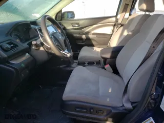 2016 Honda CR-V EX with VIN 3CZRM3H57GG708811, listed as a Copart auction lot 49593795 with 84,861 mi miles and Salvage Title. Bid and sale history available at carsss.com. Image 7.