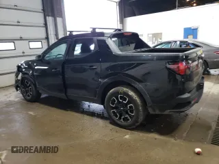 2022 Hyundai Santa Cruz SEL z VIN 5NTJCDAE5NH038011, wystawiony jako Copart lot #60190865 z przebiegiem 76 745 mil mil oraz Nie do naprawy • Non repairable. Historia ofert i sprzedaży dostępna na DreamBid. Obrazek 2.