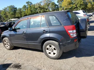 2011 Suzuki Grand Vitara with VIN JS3TE0D17B4100157, listed as a Copart auction lot 78046604 with 120,318 mi miles and Salvage Title. Bid and sale history available at carsss.com. Image 2.