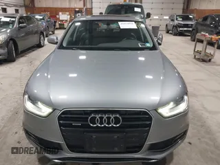 2015 Audi A4 Premium with VIN WAUBFAFL4FN013471, listed as a IAAI auction lot 41954916 with 81,819 mi miles. Bid and sale history available at carsss.com. Image 12.