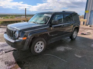2016 Jeep Patriot Sport с VIN 1C4NJPBB3GD514244, выставлен на аукционе Copart как лот 58802295 с пробегом 85 863 миль миль и Чистый • Clean title. История ставок и продаж доступна на DreamBid. Изображение 1.