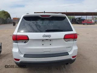 2020 Jeep Grand Cherokee Altitude with VIN 1C4RJEAG7LC328824, listed as a IAAI auction lot 42253946 with 94,035 mi miles and . Bid and sale history available at DreamBid. Image 16.