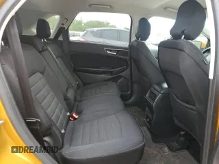 2016 Ford Edge SEL z VIN 2FMPK3J91GBB89849, wystawiony jako Copart lot #53620225 z przebiegiem 104 135 mil mil oraz Szkoda całkowita • Salvage title. Historia ofert i sprzedaży dostępna na DreamBid. Obrazek 11.