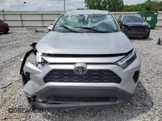 2023 Toyota RAV4 LE with VIN 2T3H1RFV3PC226824, listed as a Copart auction lot 60162695 with 87,043 mi miles and Salvage title. Bid and sale history available at DreamBid. Image 5.