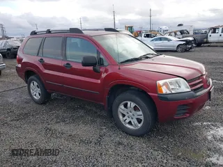2005 Mitsubishi Endeavor LS with VIN 4A4MN21S15E067384, listed as a IAAI auction lot 41623082 with 108,843 mi miles. Bid and sale history available at carsss.com. Image 1.