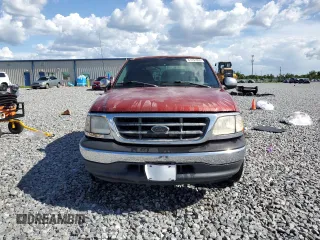 2000 Ford F-150 XL with VIN 1FTRX17W3YNB80866, listed as a Copart auction lot 61151005 with Not provided miles and Salvage title. Bid and sale history available at DreamBid. Image 5.