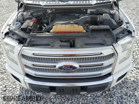 2015 Ford F-150 XLT with VIN 1FTEW1EG4FFD03370, listed as a Copart auction lot 53437105 with 83,138 mi miles and Salvage Title. Bid and sale history available at carsss.com. Image 11.