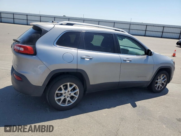 2016 Jeep Cherokee Altitude z VIN 1C4PJLCB1GW287222, wystawiony jako Copart lot #64301365 z przebiegiem 144 658 mil mil oraz Czysty tytuł • Clean title. Historia ofert i sprzedaży dostępna na DreamBid. Obrazek 3.