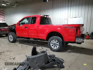 2022 Ford F-350 z VIN 1FT8X3BN8NEC07304, wystawiony jako Copart lot #54386665 z przebiegiem 36 363 mil mil oraz Szkoda całkowita • Salvage title. Historia ofert i sprzedaży dostępna na DreamBid. Obrazek 2.