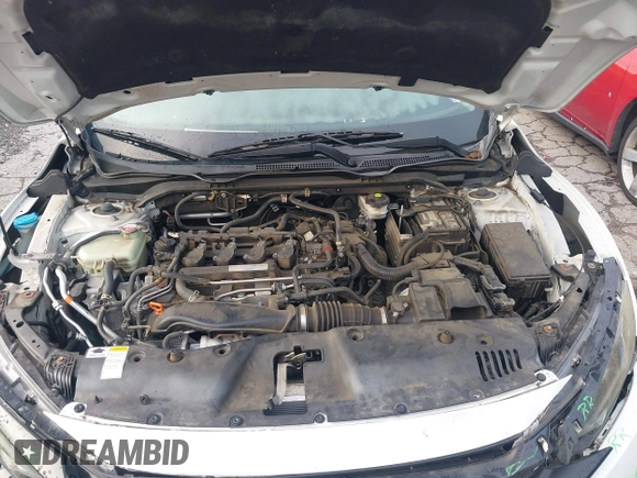 2016 Honda Civic EX-L with VIN 2HGFC1F70GH646061, listed as a IAAI auction lot 42376648 with 100,059 mi miles and . Bid and sale history available at DreamBid. Image 10.