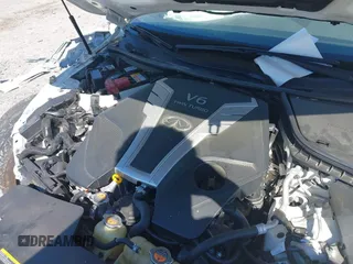 2018 Infiniti Q60 Luxe with VIN JN1EV7EK5JM340350, listed as a IAAI auction lot 41874749 with 71,946 mi miles and . Bid and sale history available at carsss.com. Image 10.