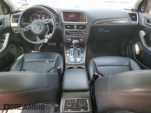 2016 Audi Q5 Premium Plus с VIN WA1D7AFP6GA032473, выставлен на аукционе Copart как лот 56185995 с пробегом 137 951 миль миль и Списание • Salvage title. История ставок и продаж доступна на DreamBid. Изображение 8.
