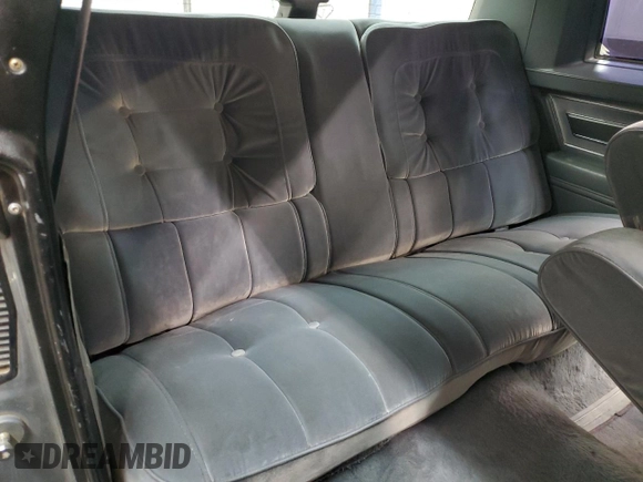 1987 Buick Regal with VIN 1G4GM11Y8HP404224, listed as a Copart auction lot 81828764 with 74,368 mi miles and Salvage Title. Bid and sale history available at DreamBid. Image 10.
