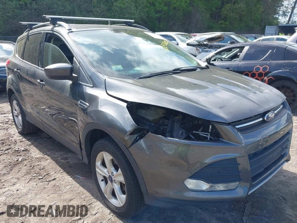 2016 Ford Escape SE с VIN 1FMCU9GX6GUB27794, выставлен на аукционе IAAI как лот 42292204 с пробегом 186 434 миль миль и . История ставок и продаж доступна на DreamBid. Изображение 1.