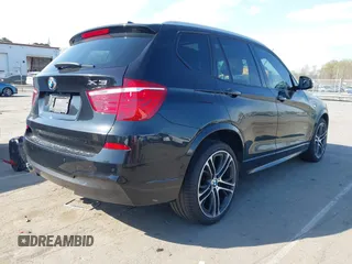 2016 BMW X3 xDrive28i z VIN 5UXWX9C52G0D93786, wystawiony jako IAAI lot #41838589 z przebiegiem 126 082 mil mil oraz . Historia ofert i sprzedaży dostępna na DreamBid. Obrazek 4.