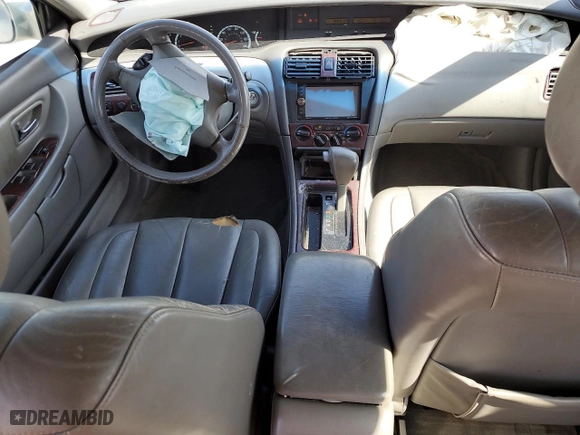 2001 Toyota Avalon XL w/Bucket Seats with VIN 4T1BF28B01U158417, listed as a Copart auction lot 51114455 with 188,314 mi miles and Salvage Title. Bid and sale history available at carsss.com. Image 8.