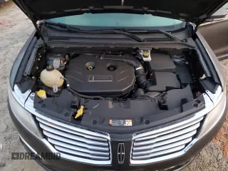 2017 Lincoln MKC Select with VIN 5LMCJ2D91HUL46537, listed as a Copart auction lot 48993935 with 87,153 mi miles and Clean Title. Bid and sale history available at DreamBid. Image 12.