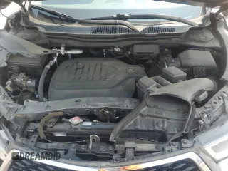 2020 Acura MDX z VIN 5J8YD4H39LL050753, wystawiony jako Copart lot #60308785 z przebiegiem 67 818 mil mil oraz Szkoda całkowita • Salvage title. Historia ofert i sprzedaży dostępna na DreamBid. Obrazek 11.