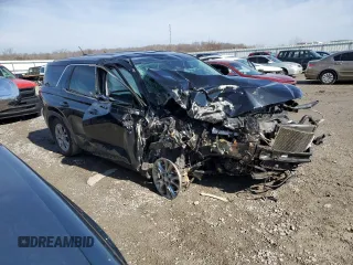 2020 Hyundai Palisade SE z VIN KM8R1DHE7LU029676, wystawiony jako Copart lot #46027205 z przebiegiem Nie podano mil oraz Szkoda całkowita • Salvage title. Historia ofert i sprzedaży dostępna na DreamBid. Obrazek 4.