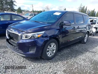2018 Kia Sedona LX with VIN KNDMB5C14J6388894, listed as a IAAI auction lot 41808847 with 82,468 mi miles. Bid and sale history available at carsss.com. Image 17.