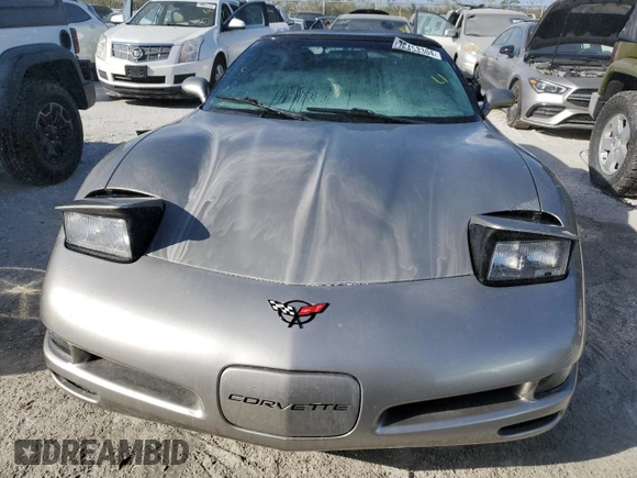 1999 Chevrolet Corvette with VIN 1G1YY32G5X5133236, listed as a Copart auction lot 76453364 with 69,968 mi miles and Non Repairable. Bid and sale history available at carsss.com. Image 5.