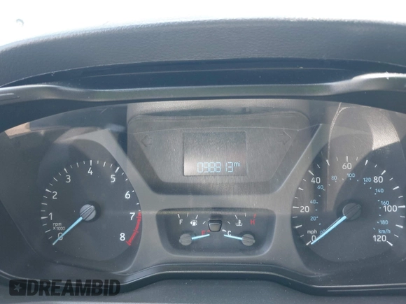 2019 Ford Transit with VIN 1FTYE2CM2KKB51394, listed as a IAAI auction lot 42758326 with 98,813 mi miles and . Bid and sale history available at DreamBid. Image 7.