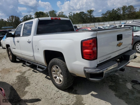 2015 Chevrolet Silverado 1500 LT with VIN 3GCPCRECXFG491727, listed as a Copart auction lot 74432414 with 172,711 mi miles and Salvage Title. Bid and sale history available at carsss.com. Image 2.