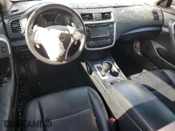 2018 Nissan Altima S with VIN 1N4AL3AP5JC202556, listed as a Copart auction lot 48395605 with 107,902 mi miles and Salvage Title. Bid and sale history available at DreamBid. Image 8.