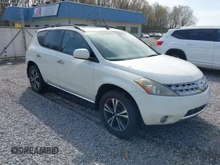 2006 Nissan Murano SL z VIN JN8AZ08T86W401654, wystawiony jako IAAI lot #41929911 z przebiegiem 213 150 mil mil oraz . Historia ofert i sprzedaży dostępna na DreamBid. Obrazek 1.