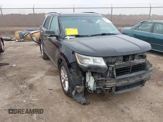 2016 Ford Explorer Limited z VIN 1FM5K7F81GGD26795, wystawiony jako IAAI lot #41478637 z przebiegiem 262 893 mil mil oraz . Historia ofert i sprzedaży dostępna na DreamBid. Obrazek 1.
