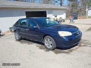 2006 Chevrolet Malibu Maxx LT with VIN 1G1ZT61836F225873, listed as a IAAI auction lot 41783086 with NaN miles. Bid and sale history available at carsss.com. Image 1.