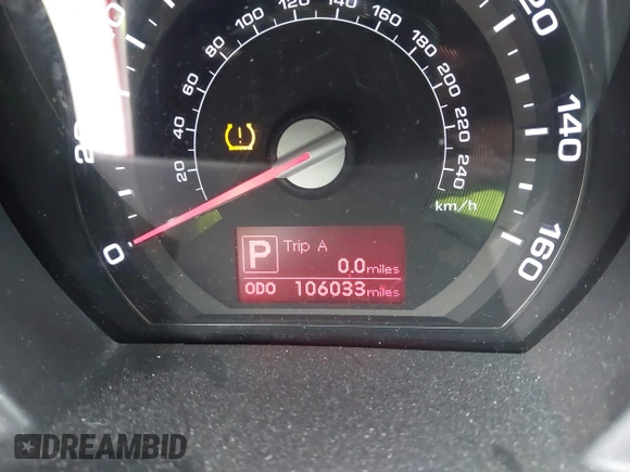2013 Kia Sportage LX with VIN KNDPB3A24D7485007, listed as a IAAI auction lot 42446887 with 106,033 mi miles and . Bid and sale history available at DreamBid. Image 16.