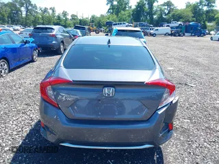 2020 Honda Civic EX-L with VIN 19XFC1F71LE201736, listed as a IAAI auction lot 39805242 with 47,132 mi miles and . Bid and sale history available at DreamBid. Image 16.