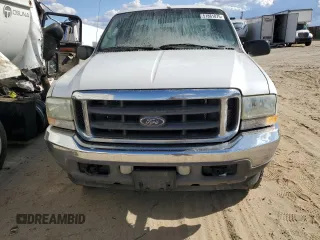 2003 Ford F-350 XL with VIN 1FTSX31PX3EC46658, listed as a Copart auction lot 51861075 with Not Provided miles and Non Repairable. Bid and sale history available at DreamBid. Image 5.
