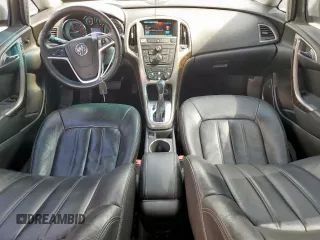 2013 Buick Verano Group with VIN 1G4PS5SK7D4151464, listed as a Copart auction lot 63984765 with 233,506 mi miles and Salvage title. Bid and sale history available at DreamBid. Image 8.