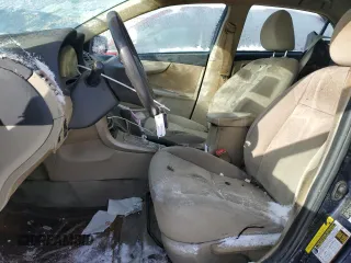 2012 Toyota Corolla L with VIN 2T1BU4EE0CC781170, listed as a Copart auction lot 89075505 with 110,054 mi miles and Salvage Title. Bid and sale history available at carsss.com. Image 7.