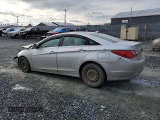 2013 Hyundai Sonata GLS with VIN 5NPEB4AC6DH743948, listed as a Copart auction lot 88446015 with 223,742 mi miles and Non Repairable. Bid and sale history available at carsss.com. Image 2.
