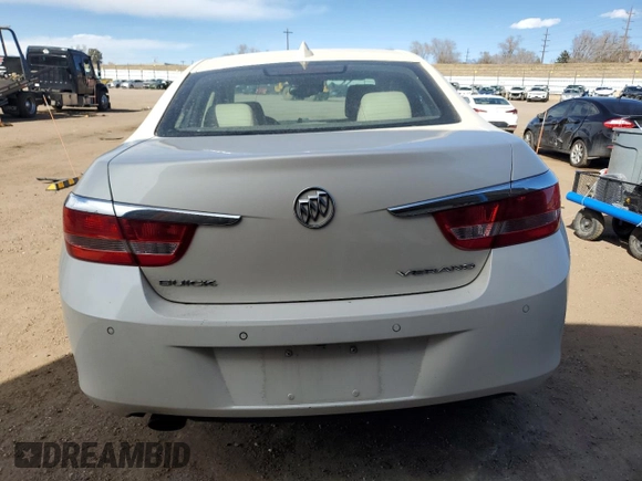 2015 Buick Verano Group z VIN 1G4PS5SK0F4183790, wystawiony jako Copart lot #47796315 z przebiegiem 108 390 mil mil oraz Szkoda całkowita • Salvage title. Historia ofert i sprzedaży dostępna na DreamBid. Obrazek 6.