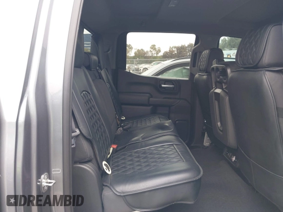 2021 Chevrolet Silverado 1500 LT with VIN 3GCPWCED8MG227304, listed as a IAAI auction lot 42047225 with 17,279 mi miles and . Bid and sale history available at DreamBid. Image 8.