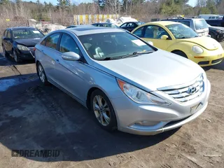 2011 Hyundai Sonata Limited with VIN 5NPEC4AB7BH301231, listed as a IAAI auction lot 41756390 with 250,448 mi miles and . Bid and sale history available at carsss.com. Image 1.