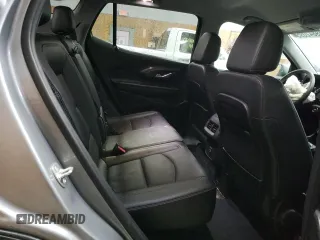 2024 GMC Terrain SLT with VIN 3GKALVEG1RL263925, listed as a Copart auction lot 49842095 with 10,657 mi miles and Salvage title. Bid and sale history available at DreamBid. Image 11.
